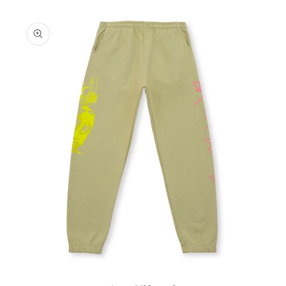 Brain Dead Seeing Double Sweatpant